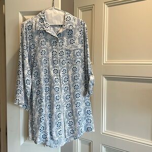 Julia Amory Husband Shirt